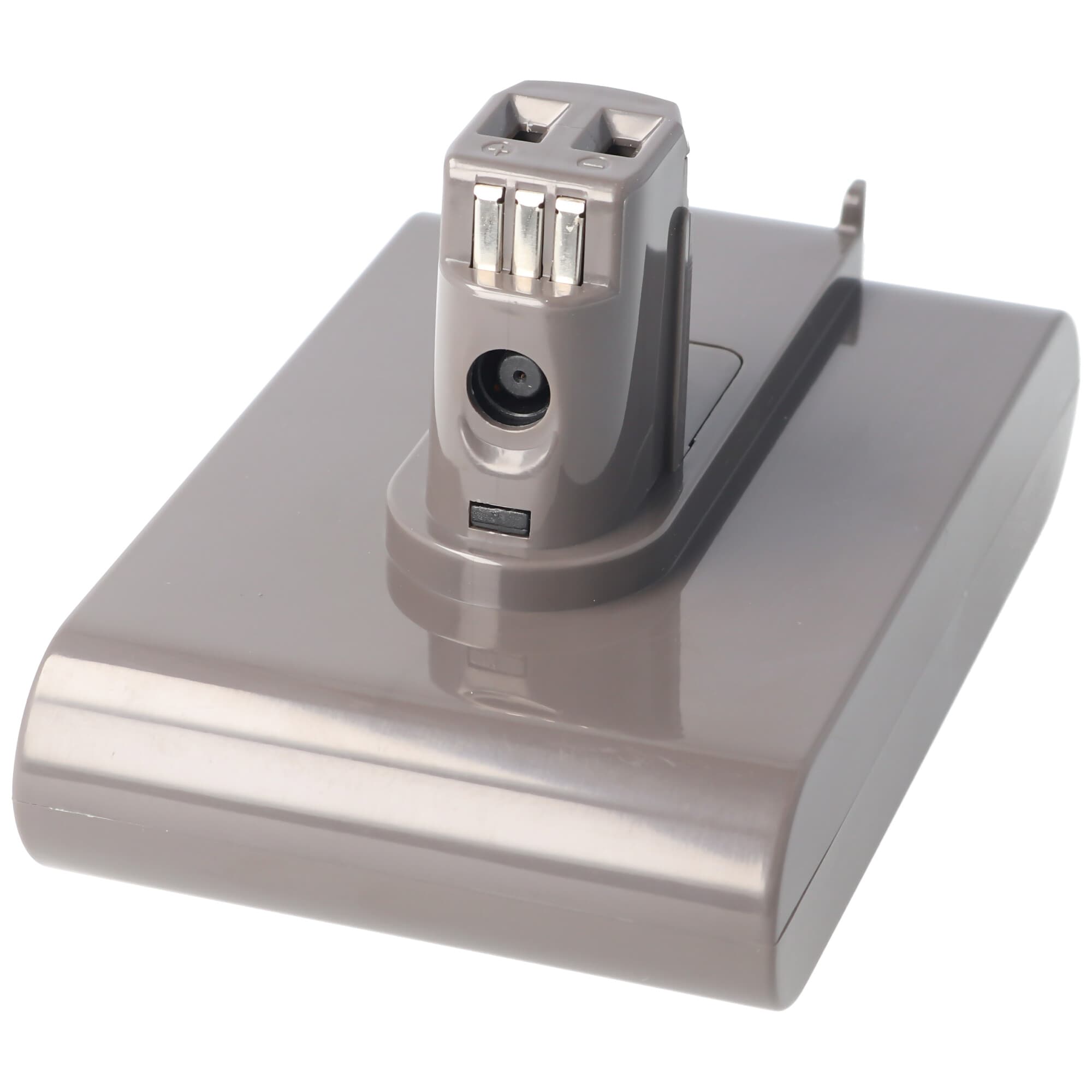 Batterie Li-ion - 2500mAh (22.2V) pour robot aspirateur nettoyeur domestique comme 202932-02