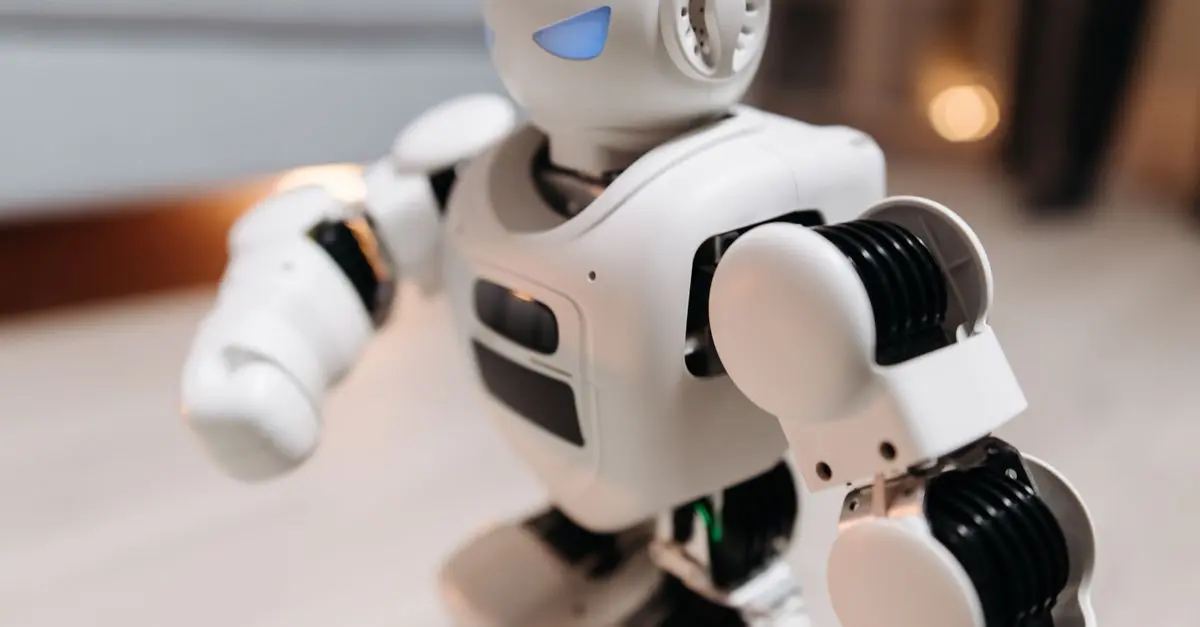 Les Avantages Clés d'un Aspirateur Robot pour Votre Intérieur