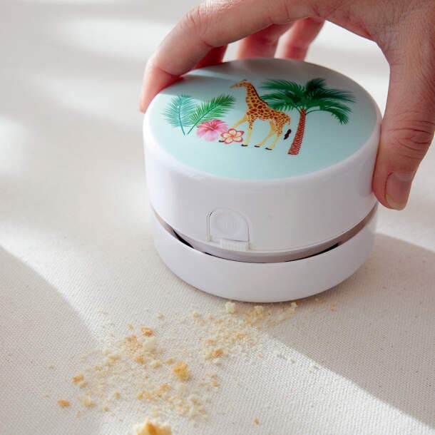 Mini aspirateur à main Rêve Tropical